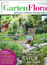 Garten Flora Juli 2025