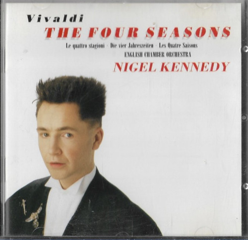 Vivaldi the four seasons - four,