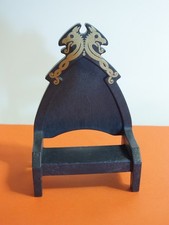 Playmobil Thron Wikinger Ritter Zubehör Ritterburg Ersatzteil