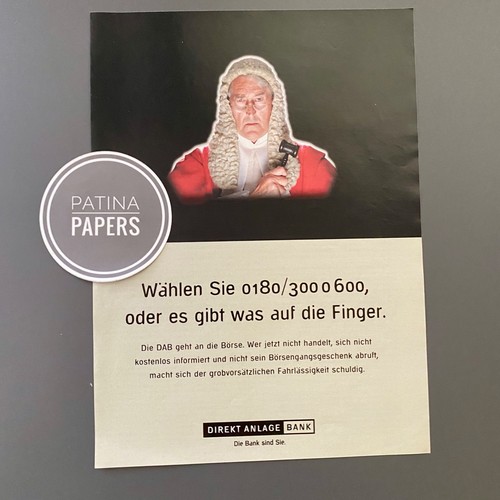 1999 dab direkt - direkt, bank