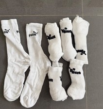 1 Paket 5 Paar Puma Socken