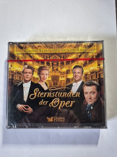 Set sternstunden der - cd,