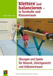 Klettern und balancieren in - und,