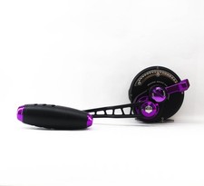 Maxel Reel Baitcast Rage 90NL