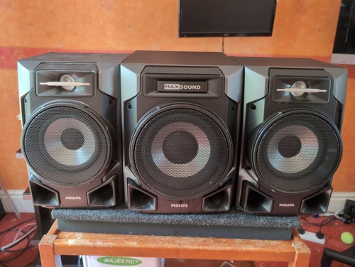 Philips fwm608 lautsprecher - philips, 2*