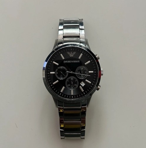 Emporio armani herrenuhr - emporio,