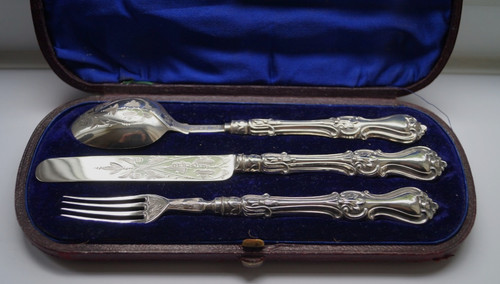 Antikes sterling silber - antikes,