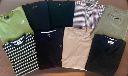 Herren bekleidungspaket - herren, 9