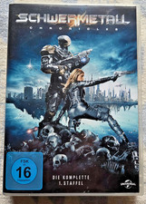 Schwermetall chronicles die - schwermetall,