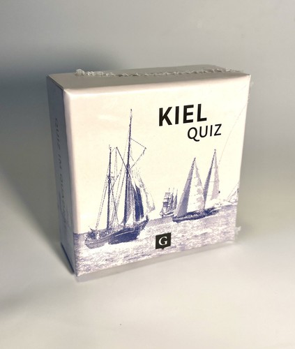 Kiel quiz neu ovp - neu,, und