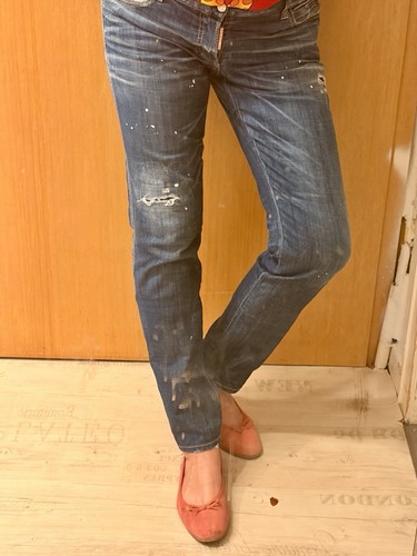 Dsquared2 jennifer jeans damen - dsquared2,