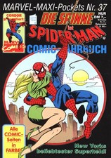 Marvel Maxi Pockets - Die