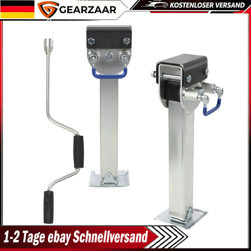 Stützen set kipper - set,