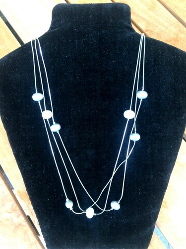 Designer collier reihig - collier, 3
