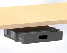 Werkbank Unterbau Schublade