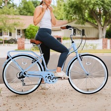 26" Women Adult Mountain Bike