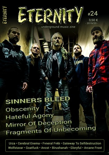 Eternity magazin metal - magazin, 24,