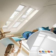 Orig VELUX Plissee GGL