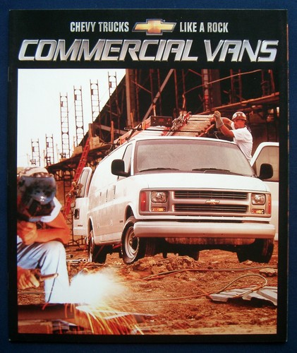 Prospekt brochure 2002