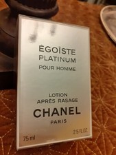 Chanel Egoiste Platinum Pour