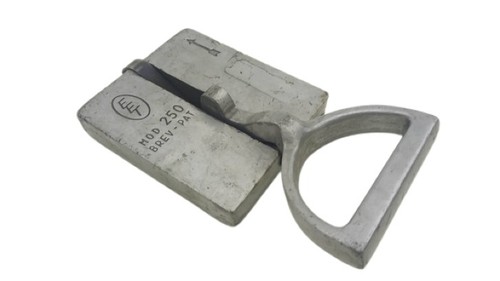 Brev pat mod - mod, hebemagnet