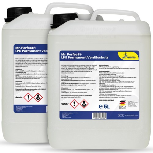 Perfect lpg permanent - mr.,