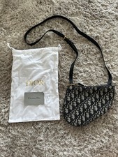 Dior Triple Saddle Bag