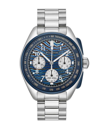 Bulova 98a329 lunar pilot - 98a329,