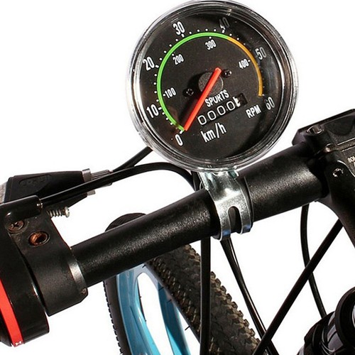 Fahrrad tachometer mechanisch - tachometer,
