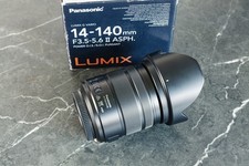 Panasonic Lumix G Vario 14-140