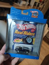 Hot Wheels Real Riders Classic