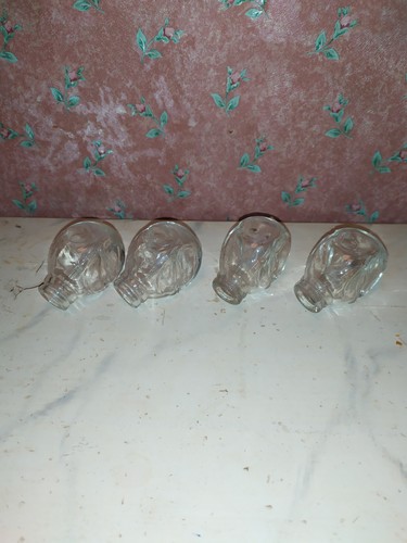 Altes zubehör bonbon glas - altes, bonbon-glas