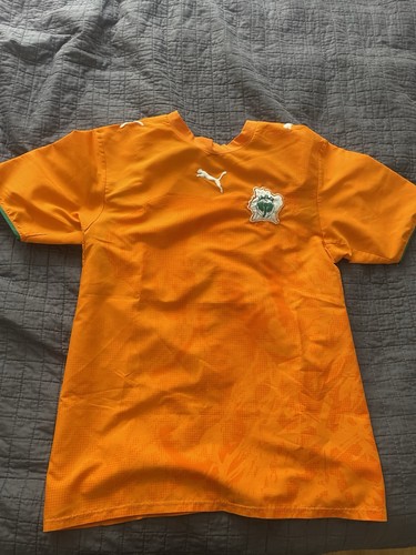 Puma elfenbeinküste 2006 - puma,