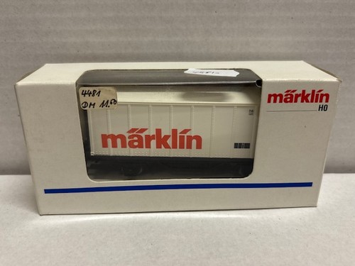 Märklin containertragwagen - mÄrklin,
