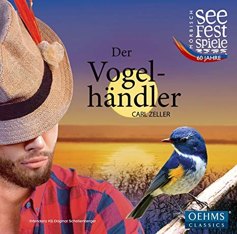Carl zeller der vogelhandler - -,