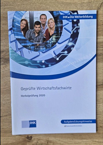 IHK-Prüfung
