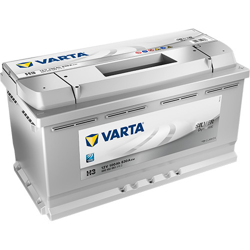 Starterbatterie varta - starterbatterie,