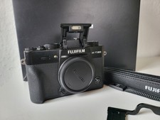 Fujifilm X-T20 24.3 MP Spiegellose Systemkamera - Schwarz (Nur Gehäuse)