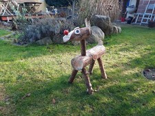 Rentier Rudolf, Weihnachtsdeko