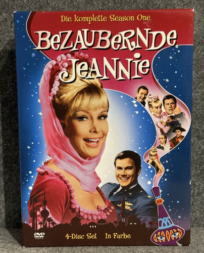 Bezaubernde jeannie die - bezaubernde,