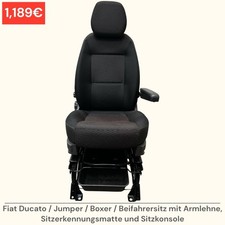 Fiat Ducato / Jumper / Boxer /