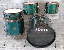 Tama Imperialstar Shellset Hairline 22", 10", 12", 16", 14" Snare Schlagzeug