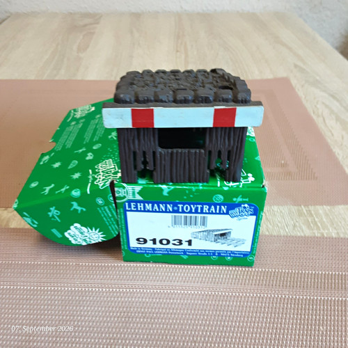 Lgb prellbock 91031 - lgb,
