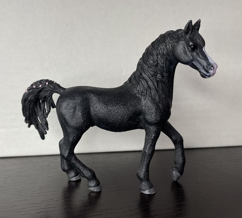 Schleich 72134 araber hengst - araber,