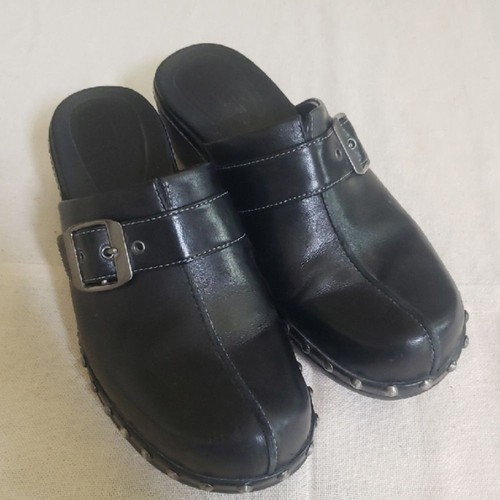 Ecco clog womens - 38, (7.5)
