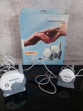 Seniorstar BM770 by vivanco Alarm und Sprachübertragung