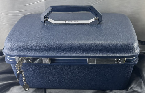 Samsonite vintage beauty case - samsonite,