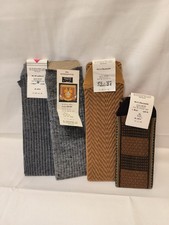 4x DDR Herren Socken Herrenstrumpf | VEB Strumpfkombinat Esda 