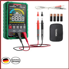 Farbdisplay Multimeter |