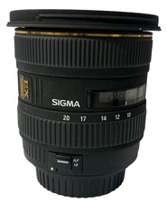Sigma 10-20mm f/4.0-5.6 EX DC